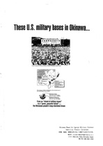 These U.S. Military Bases in Okinawa...