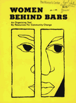 Women Behind Bars: An Organizing Tool