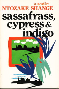 sassafrass cypress indigo