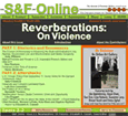 S&F Online, Reverberations: On Violence