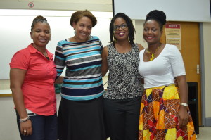 Barbados collaborators