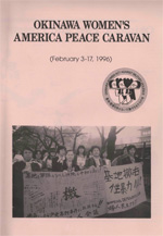 Okinawa Women's American Peace Caravan