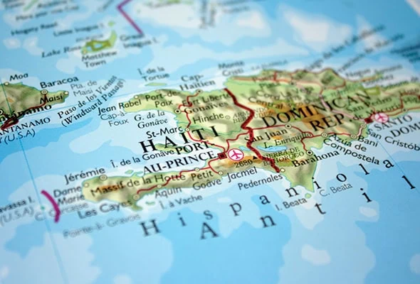 Hispaniola: Haiti and the Dominican Republic