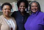 Kim Ford, Tina Campt, and alyce emory
