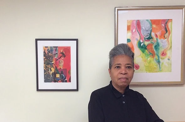 Dionne Brand