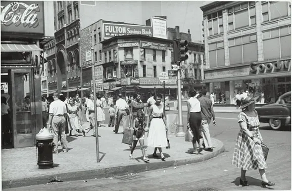 Harlem Walking