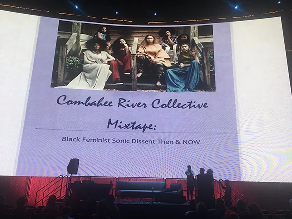 Combahee River Collective Mixtape: Black Feminist Sonic Dissent Then and Now