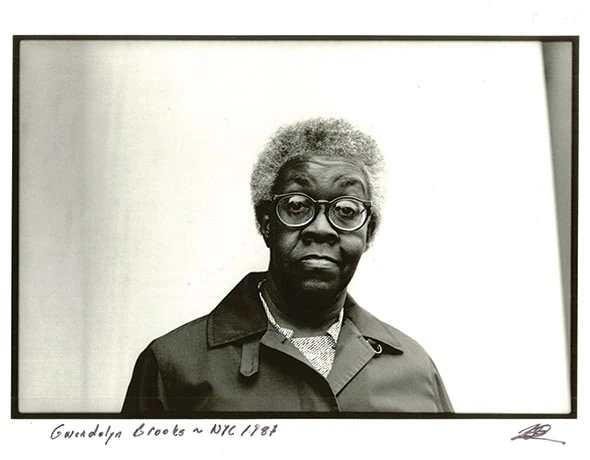 Gwendolyn Brooks