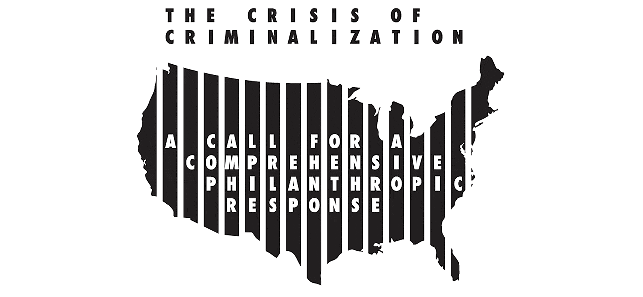 Crisis of Criminalization report cover
