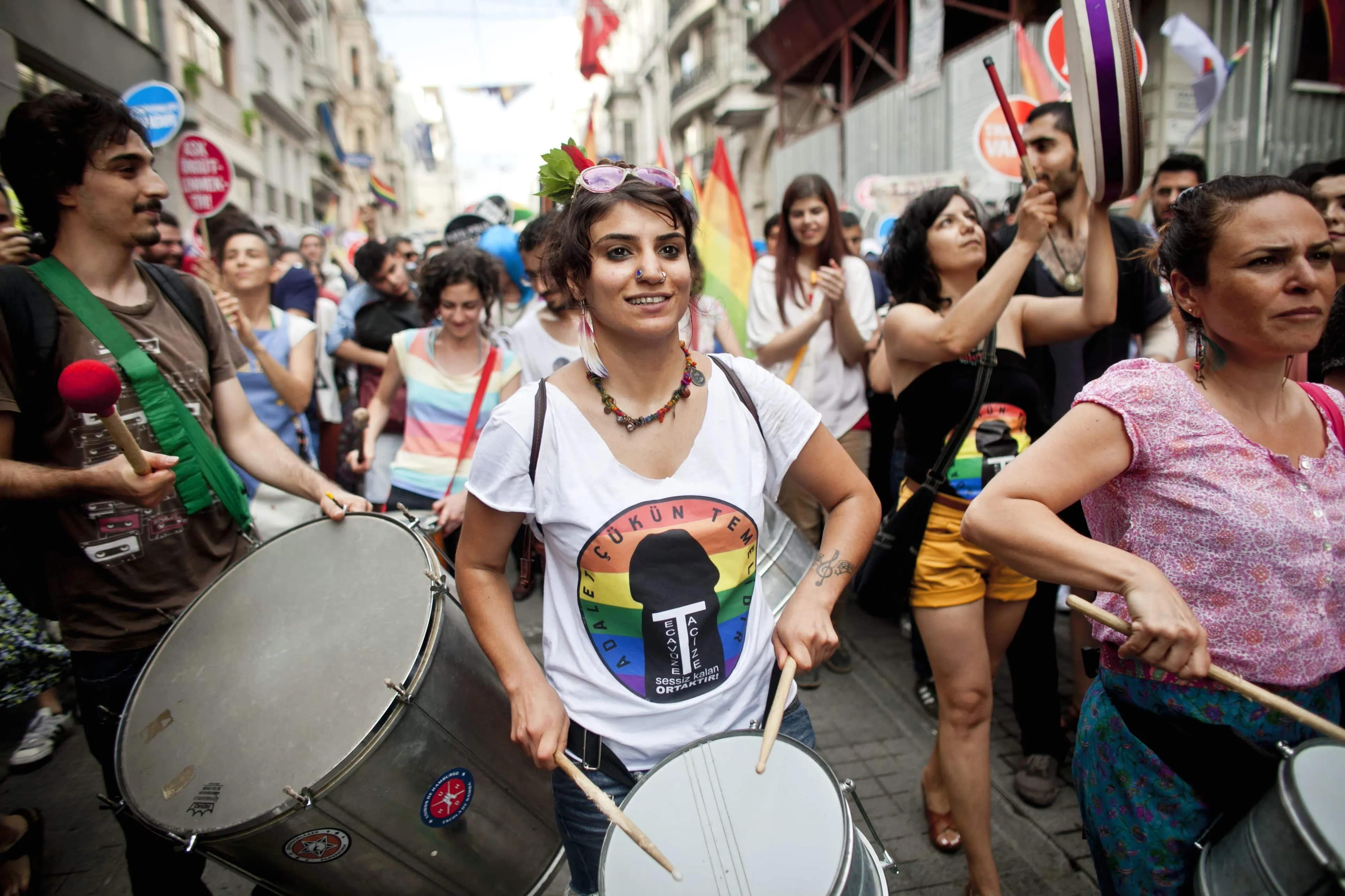 Thinking Queer Activism Transnationally