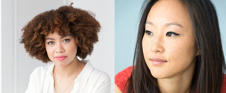 Zinzi Clemmons and Crystal Hana Kim