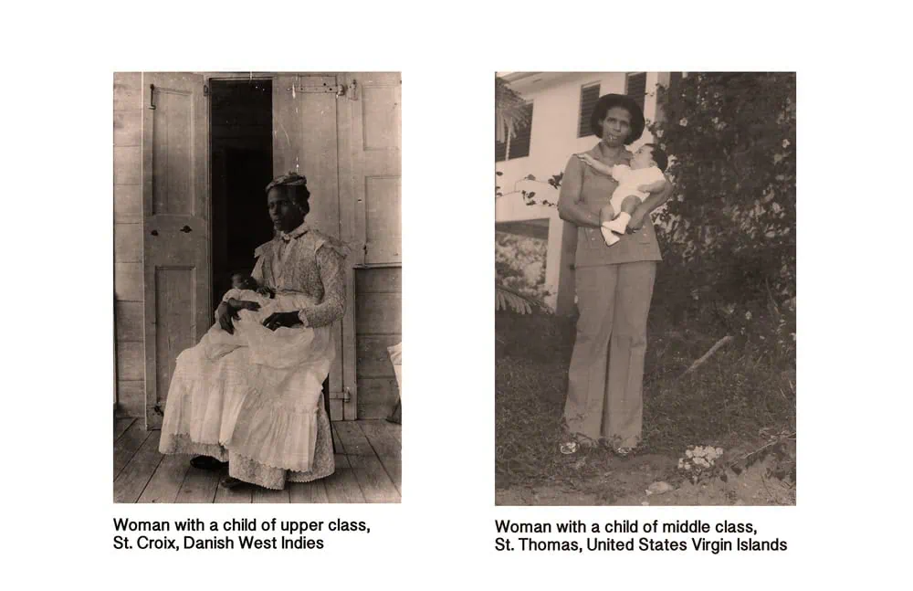 "Upward Mobility" by La Vaughn Belle