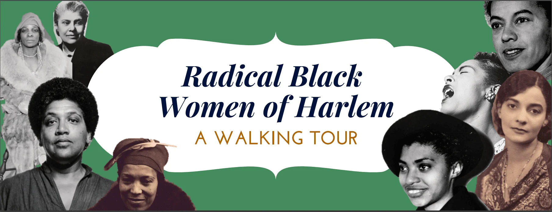 Radical Black Women of Harlem