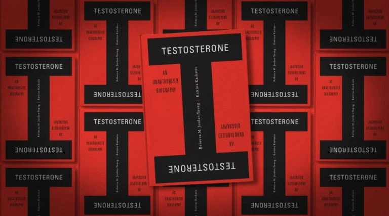 Testosterone book cover