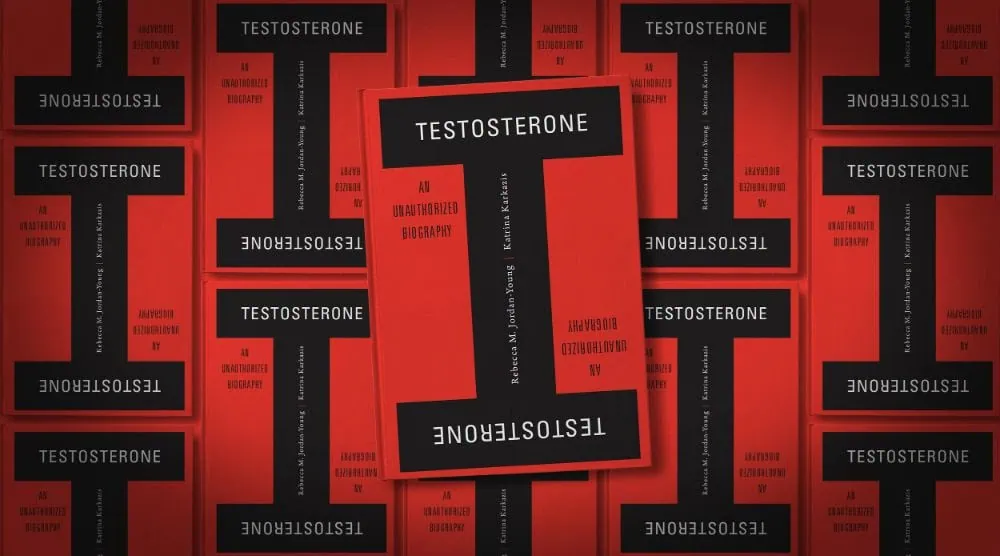 Testosterone book cover