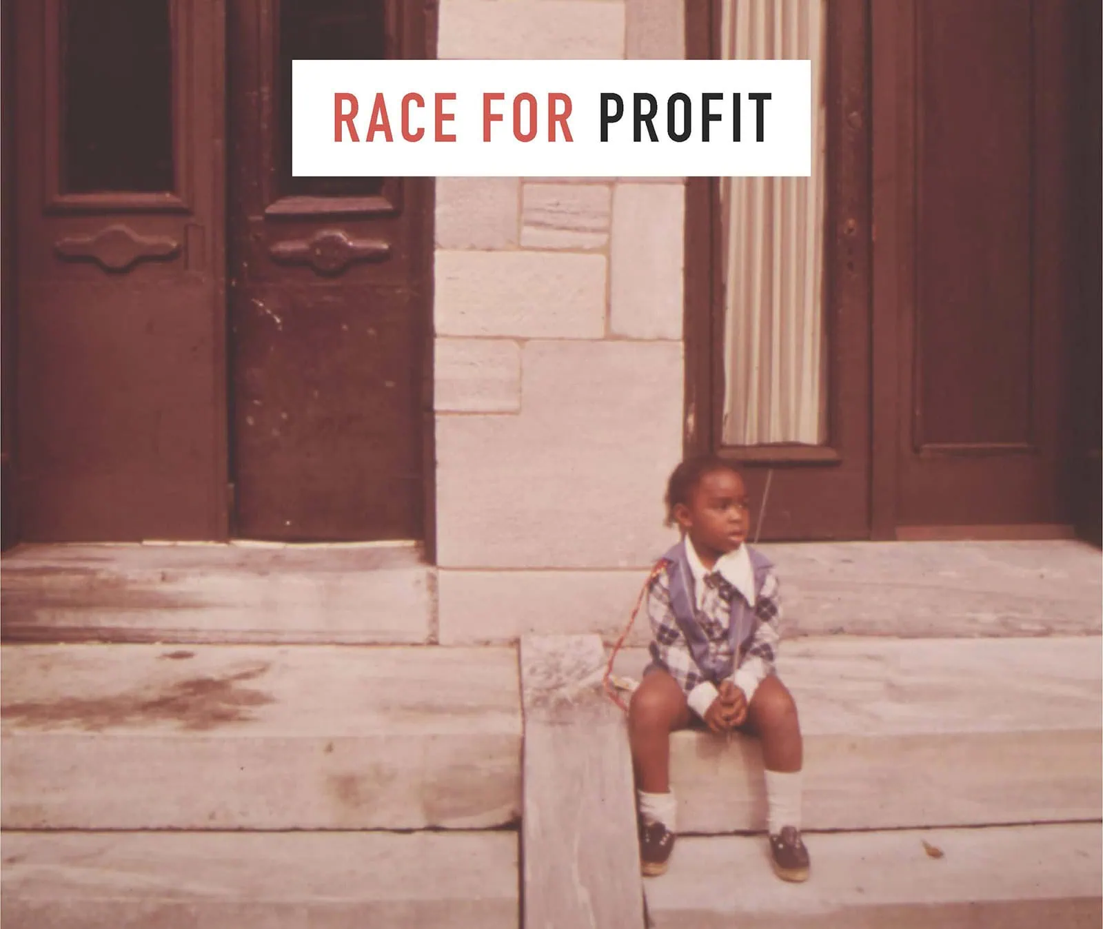 Keeanga-Yamahtta Taylor, Race for Profit cover image