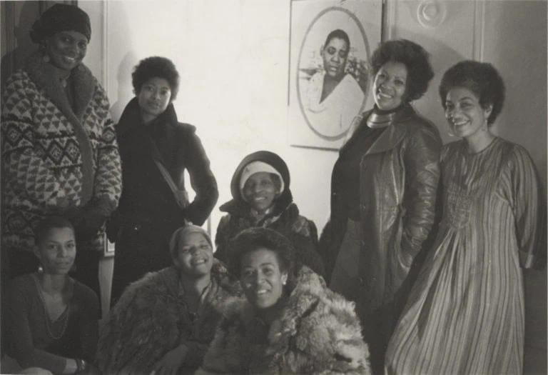 Sisterhood, Shange