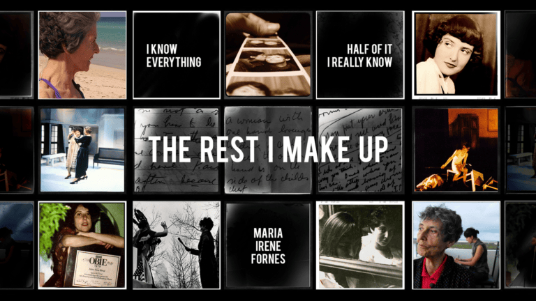 The Rest I Make Up