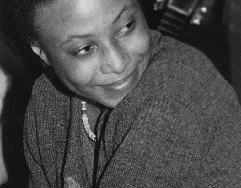 Geri Allen