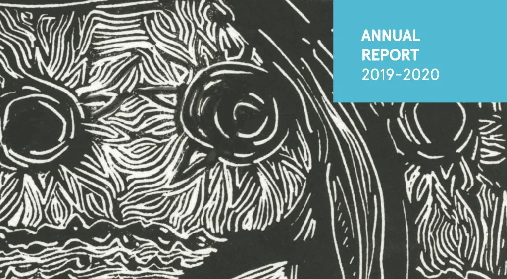 annual report 2019-2020