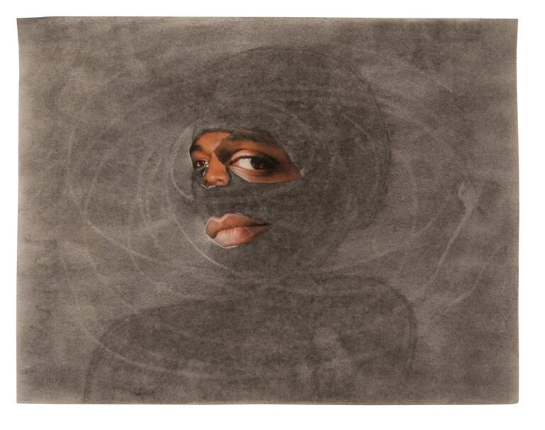 Tameca Cole, Locked in a Dark Calm, 2016.
