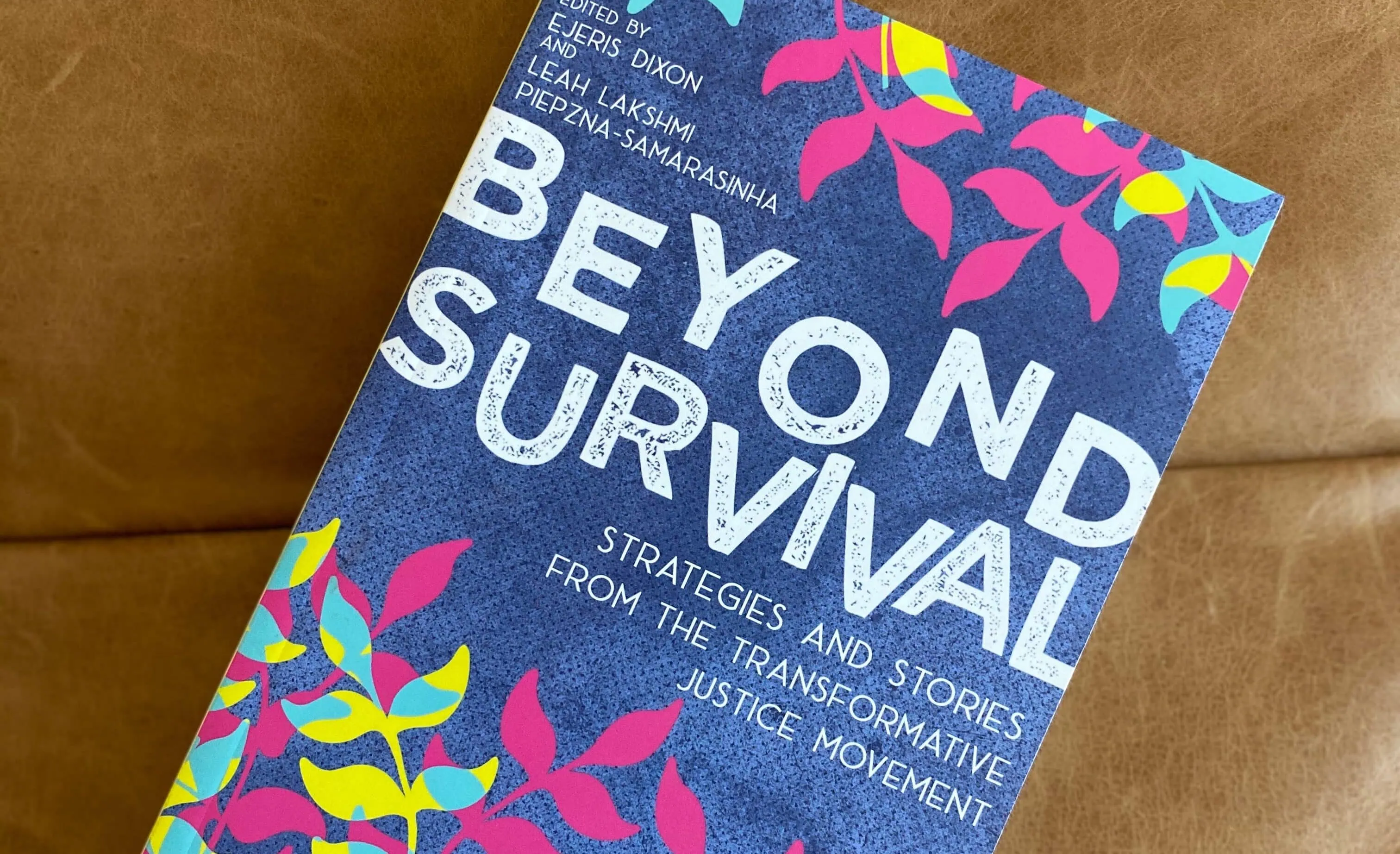 beyond survival book