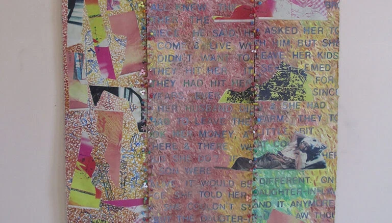 fourth song (for caroline) by Sabra Moore