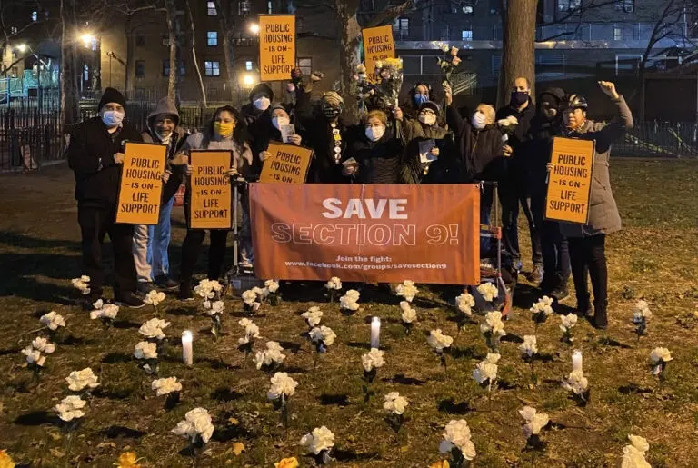 Redlining, Section 9, and the Future of Public Housing