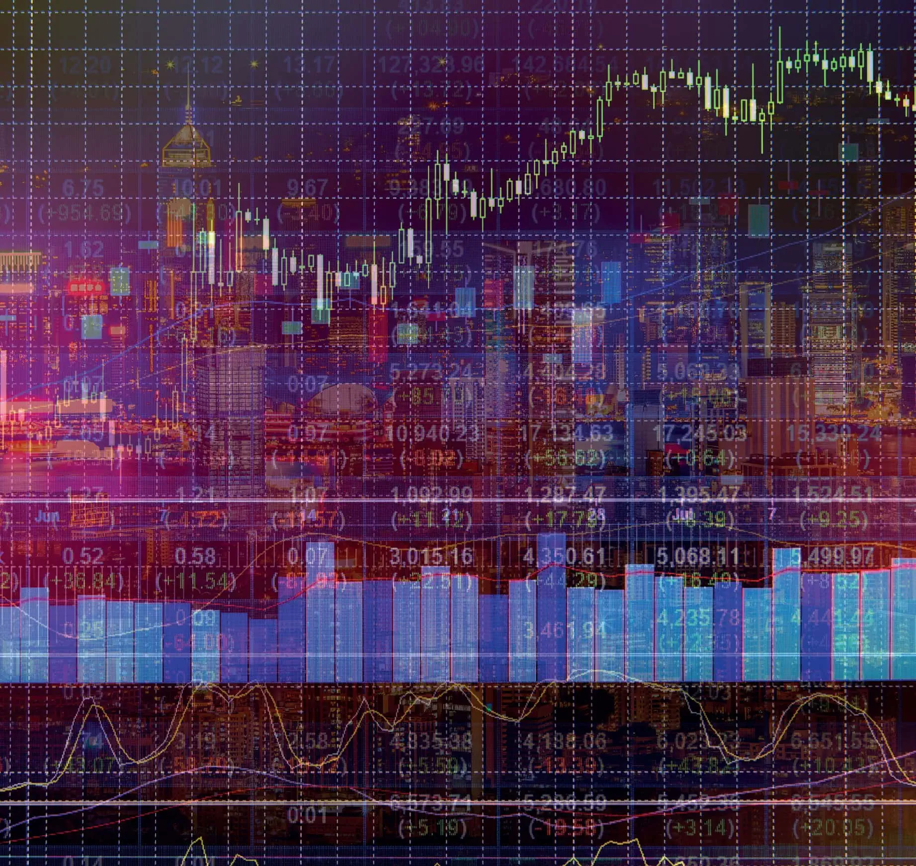 Digital graphic showcasing data and analysis on women’s issues and gender equality.