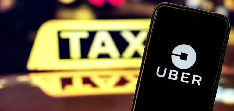 taxi uber