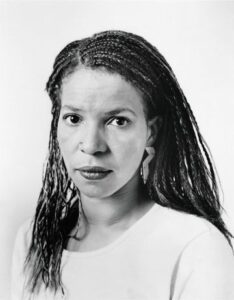 Ntozake Shange - headshot