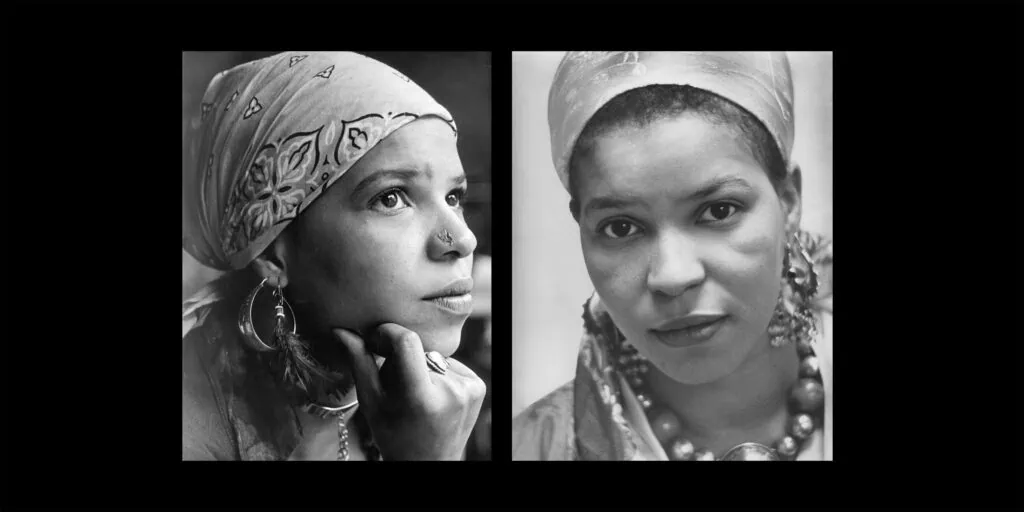 Shange collage