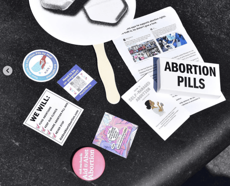 Abortion Pills Handouts