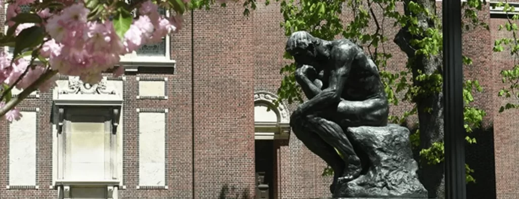 Reflects academic inquiry and intellectual curiosity at Barnard.
