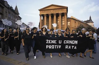 NFS Responding to Violence - women in black 2