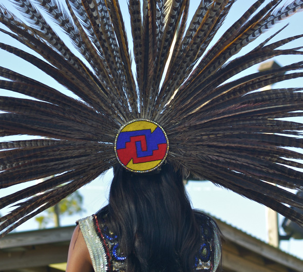Aztec Ritual Dance event image