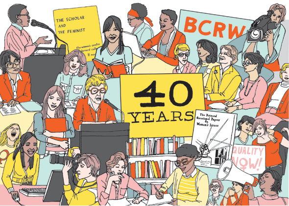 BCRW 40th Anniversary event image