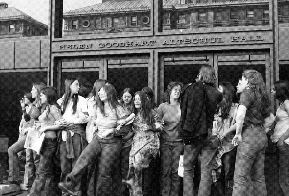 1968 student strike