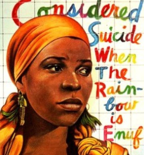 For Colored Girls cover