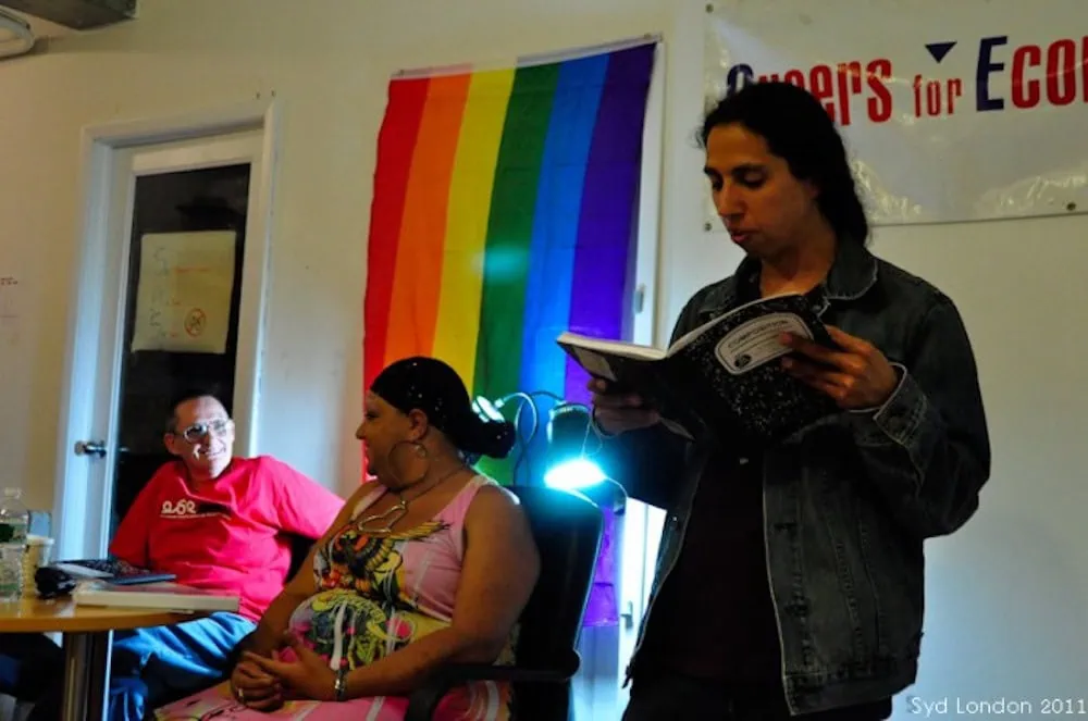 Queers for Economic Justice