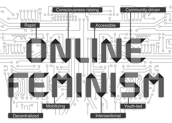online feminism