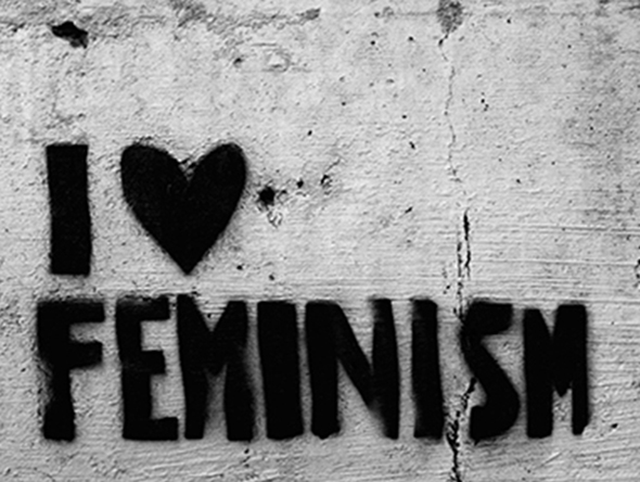THATCamp Feminisms East event