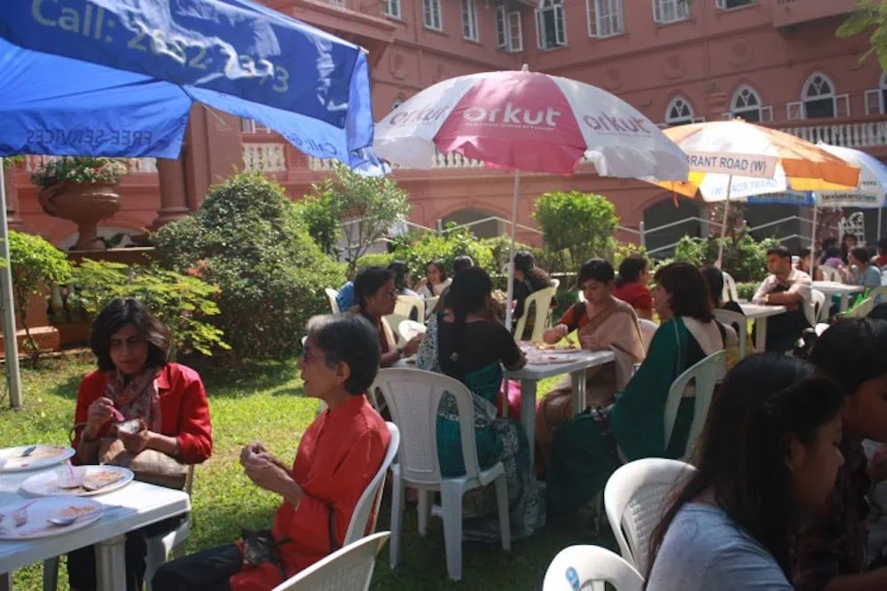 Sophia College In Mumbai