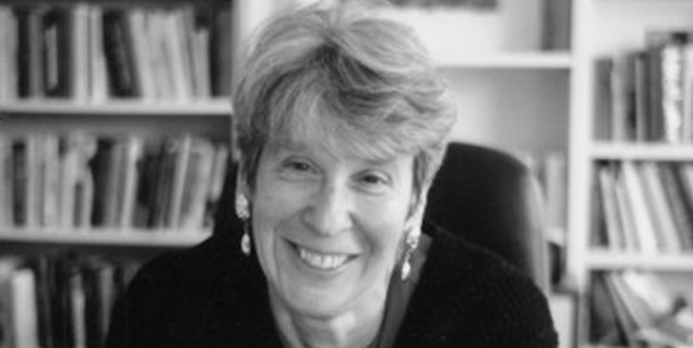 Women’s History Month Lecture: Joan Wallach Scott | Barnard Center for ...