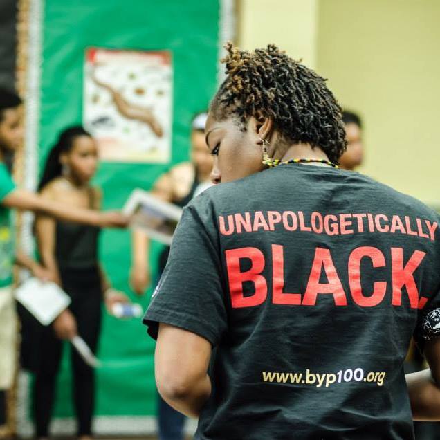 Black Youth Project 100