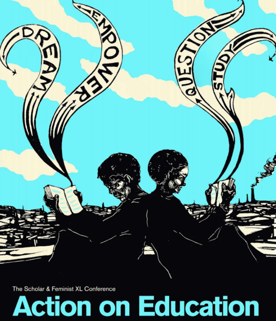 SF Action on Education Poster
