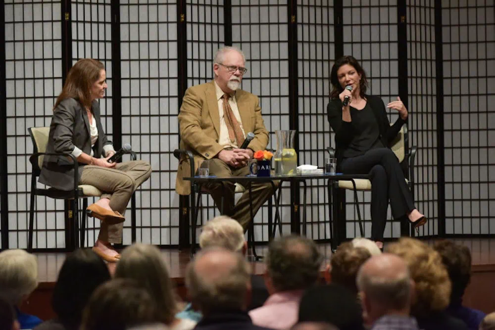 Nina Ansary Event