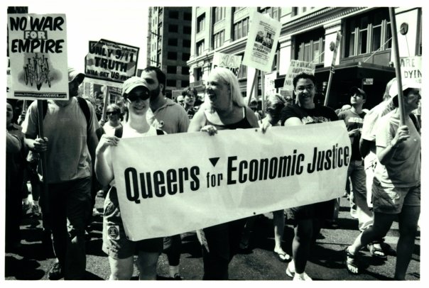 Queers for Economic Justice