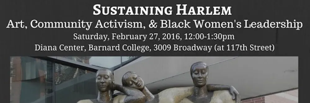 Sustaining-Harlem Poster Cropped