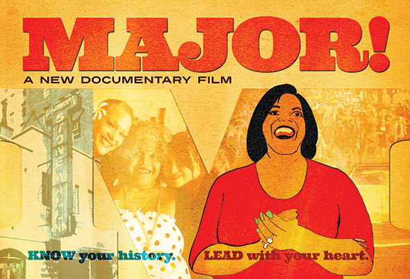 MAJOR! A Documentary Film about Miss Major Griffin-Gracy